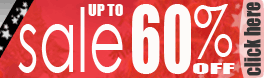 60% off sale