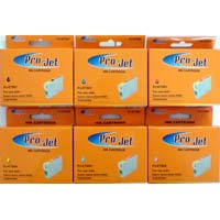 Epson 6 Compatible Cartridge Pack R265 / R285 / R360 / RX560 / RX585 - All ...