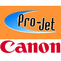 (DC-00021BK) Black Cartridge For Canon