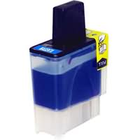 BROTHER  CYAN COMPATIBLE CARTRIDGE (Replaces LC900C)