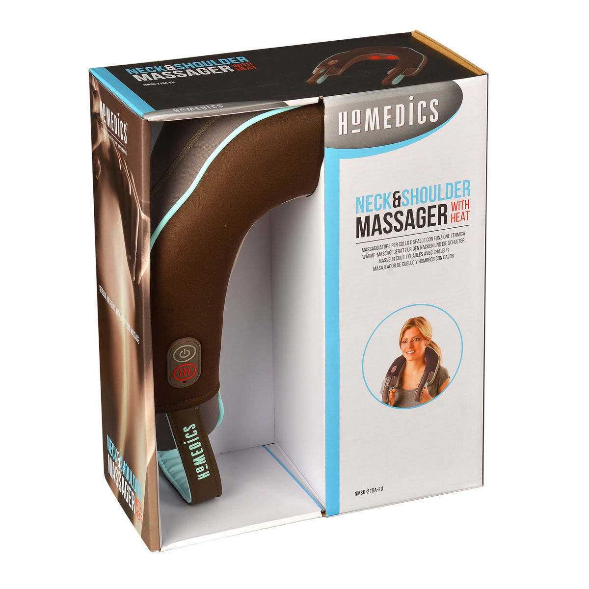 battery foot massager