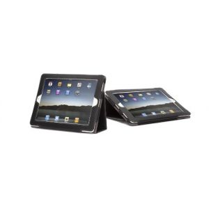 Griffin Elan Folio GB02441 Supper Slim Case with Stand Apple iPad 2 3 4 Black