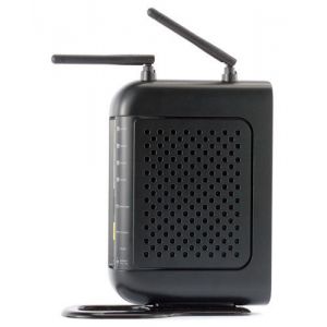 Belkin F5D8235-4 300 Mbps 4-Port Gigabit Wireless N+ Router Cable Virgin UK...