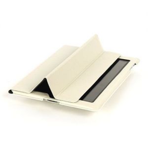 Tucano Cornice Eco Leather Smart Case Stand Magnetic Closure iPad 2 3 ...