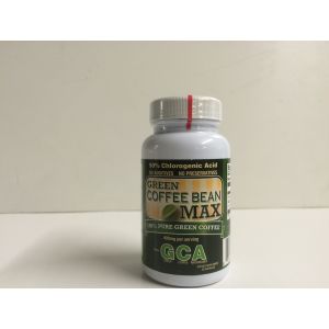 Green Coffee Bean Max GCA Dietary Supplement Fat Burner 60 Capsules...