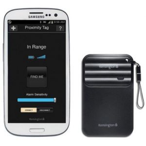 Kensington Proximo K39771 Proximity Tag Sensor Android Bluetooth Samsu...
