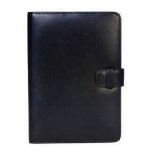 Rocketfish RF-TABSG7 Genuine Leather Folio Case For Samsung Galaxy Tab...