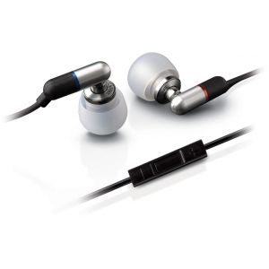 Creative HS-930i2 in-ear Headset with in-line Remote and Mic For iPhone/iPad/iPod