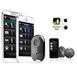 Kensington Proximo K39565 Kit Bluetooth Tracker Android iOS iPhone iPad Samsung