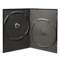 Amps 7mm Slim Double DVD Case
