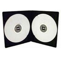 Half Size Double  7mm DVD Case 