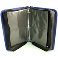 Amps 120 Nylon Disc Carry Case 