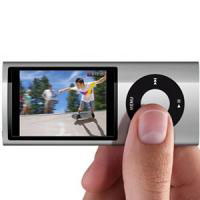 Apple iPod Nano 8GB Silver 5th Generation