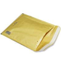 Feature extra strength, bubble pack-padded envelopes to give you extra protection when mailing heavier items.