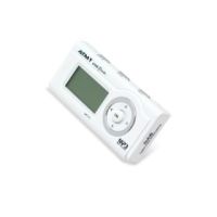 MP3/MP4 Players: 1 GIG MP3 PLAYER WITH DAB RADIO - WHITE