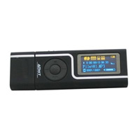 ATMT 2GB MP3 BLACK PLAYER - MP150