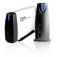 ATMT H862 3.5 Inch HDD Enclosure +6in1 Mem Card Reader 2 Por