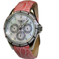 Ladies Aviator Multifunction Watch