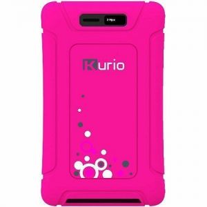 Kurio Touch 4S Pocket Protective Bumper Silicon Skin Absorb Impact - Pink