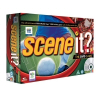 FIFA Scene It DVD Game