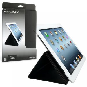 Kensington K39592WW Folio Expert Case & Stand For Apple iPad & Tablets...