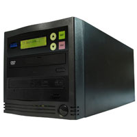 Built  Acard 1 - 1 CD & DVD Duplicator With SATA NEC DVD Writers...