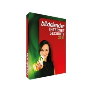 BitDefender� Internet Security 2011 Antivirus Software + 2012 Upgrade