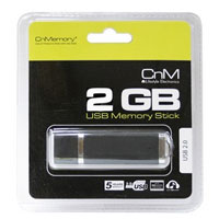 CNM 2GB USB 2.0 Flash Pen Drive 