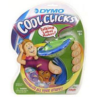 Dymo Cool Clicks Talking Labelmaker