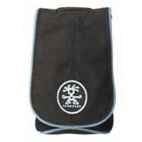John Thursday 55 - red brown/ice blue carry case