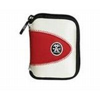 Crumpler TPP 70 - silver/red carry case