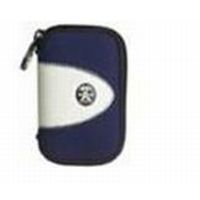 The P.P. 50 navy/silver carry case