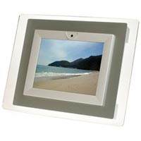 Other Gadgets: Datawrite 5.6-Inch Digital Photo Frame with bluetooth