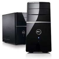 Dell Vostro 220 MT Dual Core E5200 2.5 Ghz, 3GB, 250GB HDD, DVD-RW, Vista Business