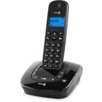 The Diro Doro Single Dect combines good looks with a built-in answer machine and plenty of essential functions including Caller ID and a name and number phone-book.