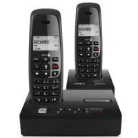 The Doro NeoBio 15r+1 Twin DECT Phone is about you and the people you