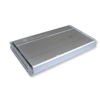 Enclosures: Dynamode USB 2.0 External Enclosure For 2.5 Inch SATA+IDE HDD
