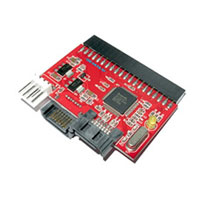 Dynamode Bi-Directional IDE to SATA Adapter / Converter