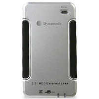 Dynamode 2.5 Inch SATA / IDE Hard Drive Enclosure with Backu