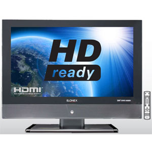 37 Inch Elonex Branded HD Ready LCD TV ( Brand New )