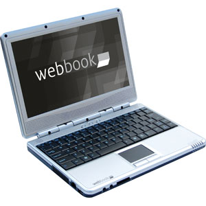 Refurb / Used Laptops: Elonex 10-Inch Webbook Ultra-Portable laptop (Windows XP)
