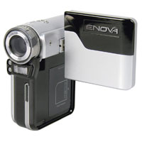 Enova 5MP Digital Camcorder IIT-DVZ500