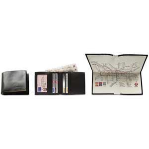 Tube Map Wallet - London Underground