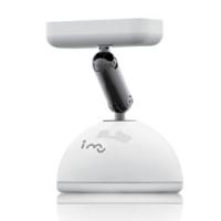 Speaker I love Music   I-Pod Stand for i-pod White