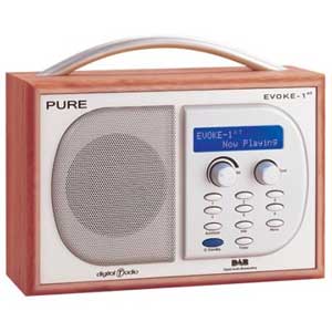 Based on the multi-award-winning EVOKE-1, the UK�s best selling radio, EVOKE-1XT offers the same easy-to-use DAB features such as station selection by name and scrolling text showing song titles, artist information, news updates and sports results.