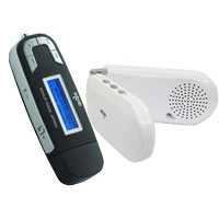 Deal of the week - Aigo 2Gb Mp3 Player with state of the Art Flat Panel Speakers only �12.99!! (Ideal gift for anyone)