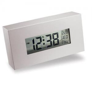 Digital Alarm Clock with Thermometer