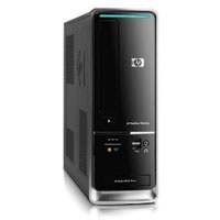 Brand New PCs: Hewlett Packard Pavilion Slimline s5102uk Desktop PC