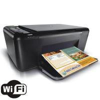 HP F-4580 - All in One Wireless Printer/Scanner 
