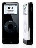 iPod Accessories: Griffin Itrip iPod FM Transmitter for Ipod Nano